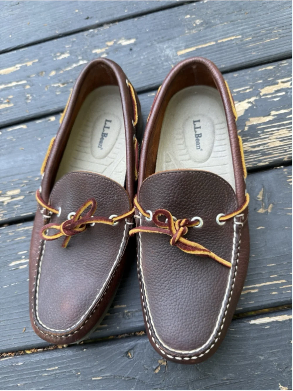 L.L. Bean excellent pre